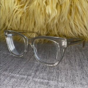 Baron Perriera Utena Clear Eyeglasses
